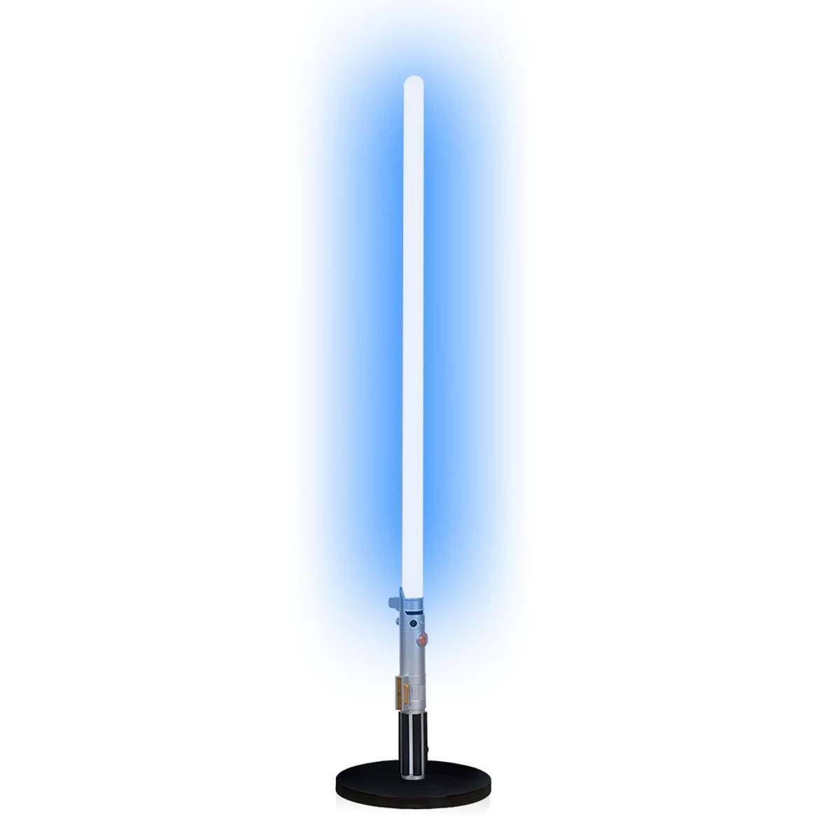Star Wars Luke Skywalker Standing Floor Lightsaber Lamp picture