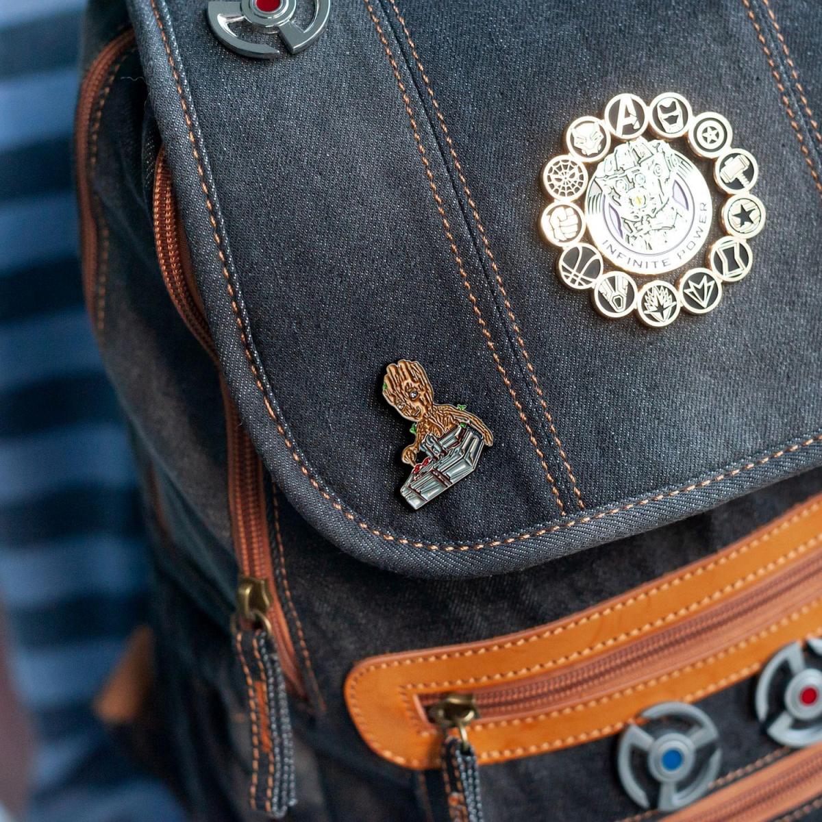 Guardians of the Galaxy Baby Groot Pin, Toynk EX picture