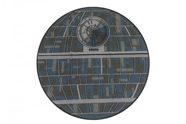 Star Wars Death Star 52 Inch Area Rug picture