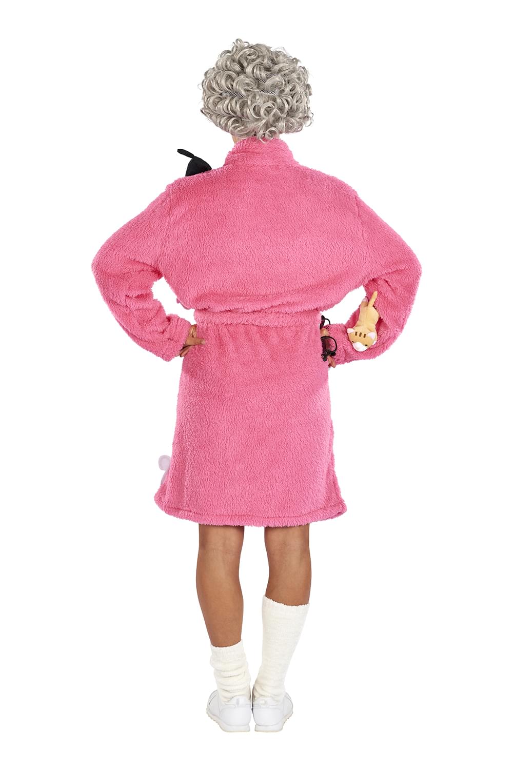 Crazy Cat Lady Adult Costume | One Size Fits Most picture