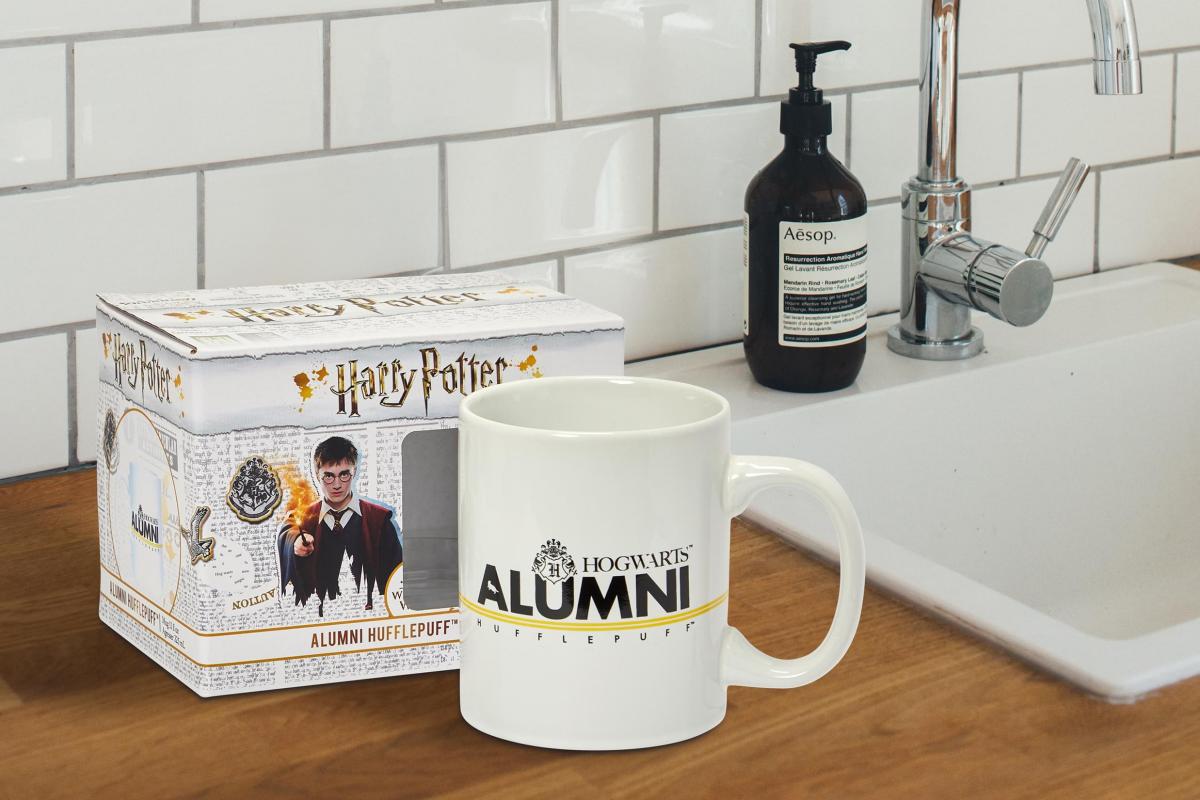 Harry Potter House Hufflepuff Alumni 11oz Ceramic Mug picture