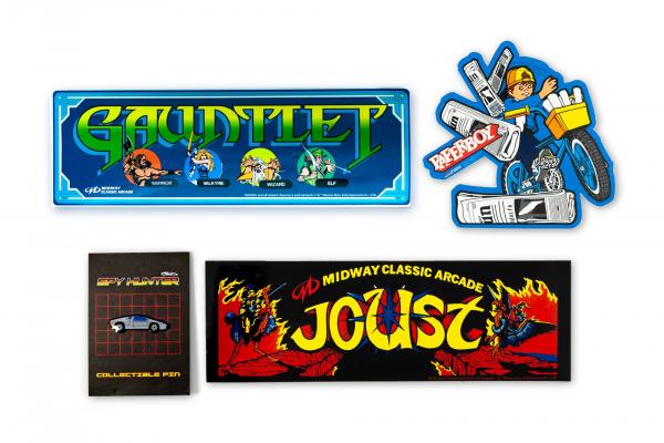 Midway Gaming Box picture