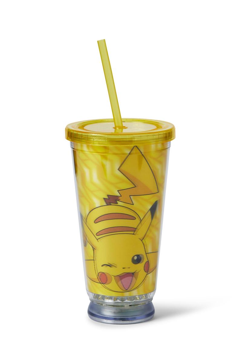Pokemon Pikachu 18oz LED Carnival Cup picture