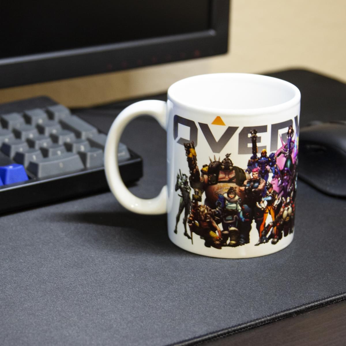 Overwatch Character Mug picture