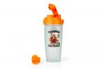 Dragon Ballz Super Saiyan Goku Gym Shaker Bottle
