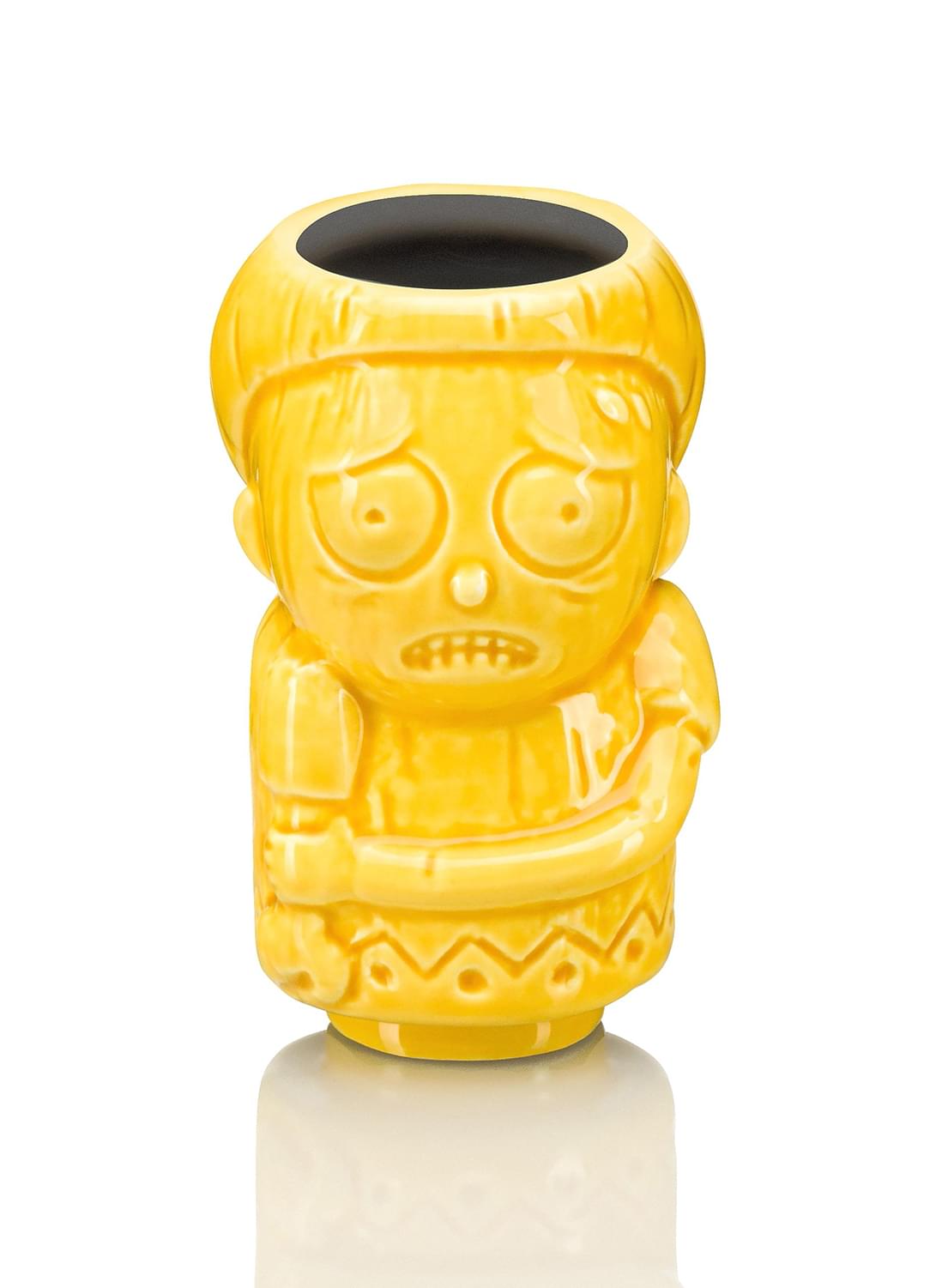 Geeki Tikis Rick and Morty Mini Muglet | Morty | Holds 2 Ounces picture