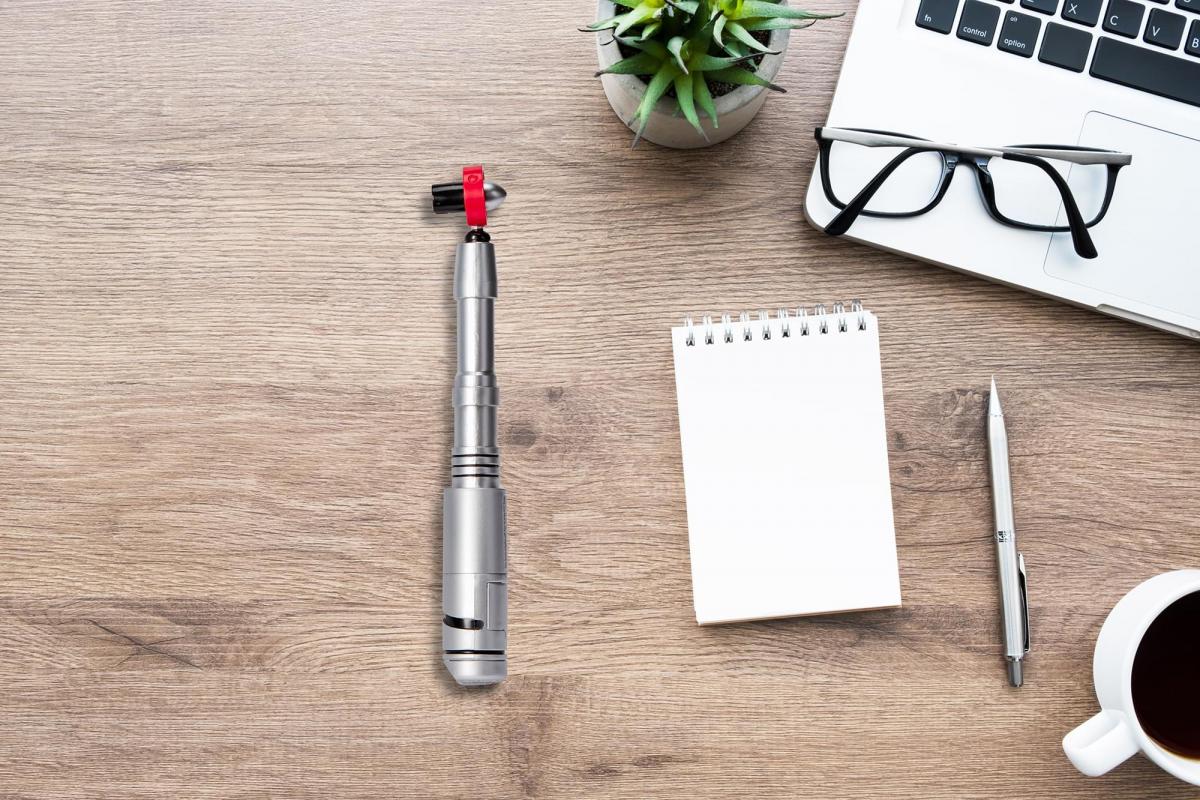 Doctor Who 4th Doctor Sonic Screw Driver With Sound picture