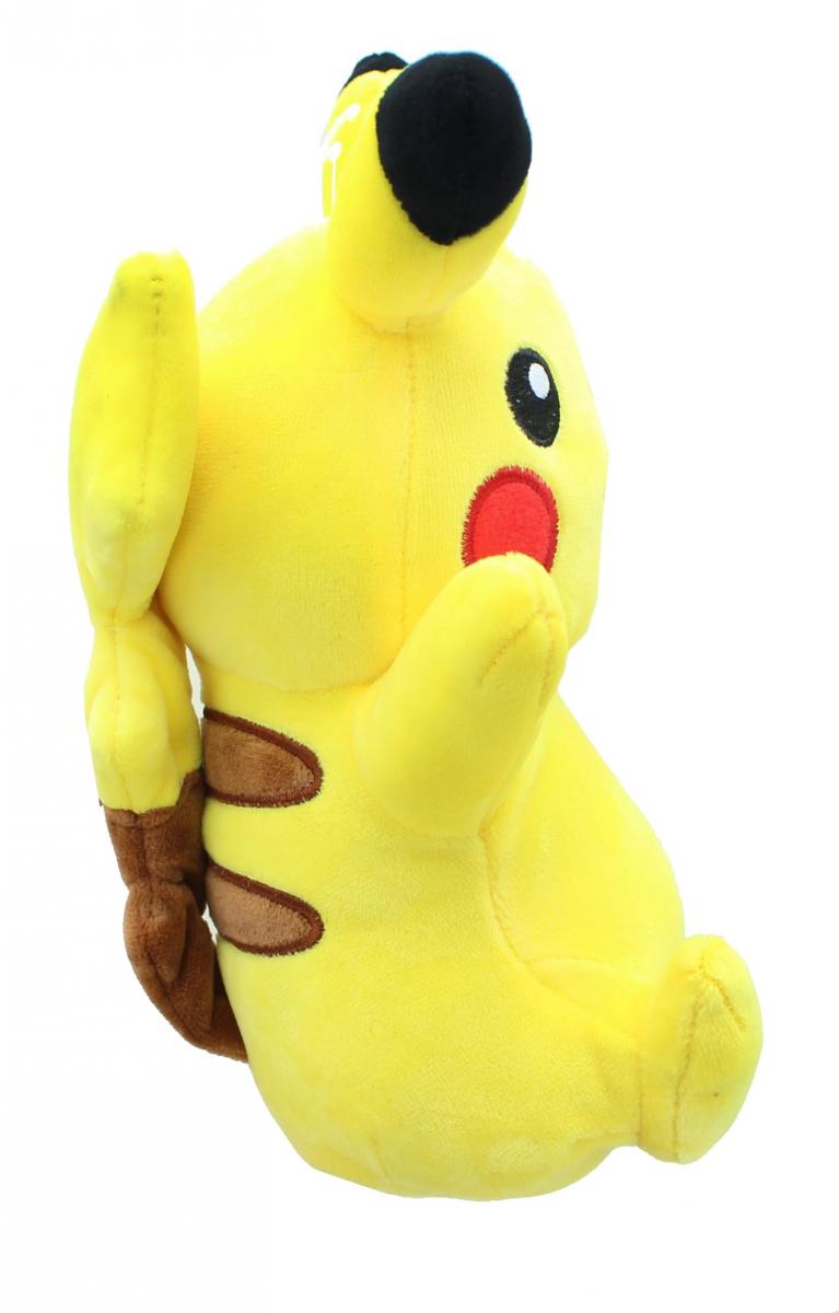 Pok&eacute;mon Sword & Shield 8 Inch Collectible Plush | Pikachu picture