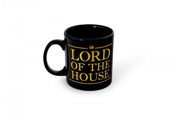Lord of the House Downton Abbey Inspired 20oz Ceramic Coffee Mug picture