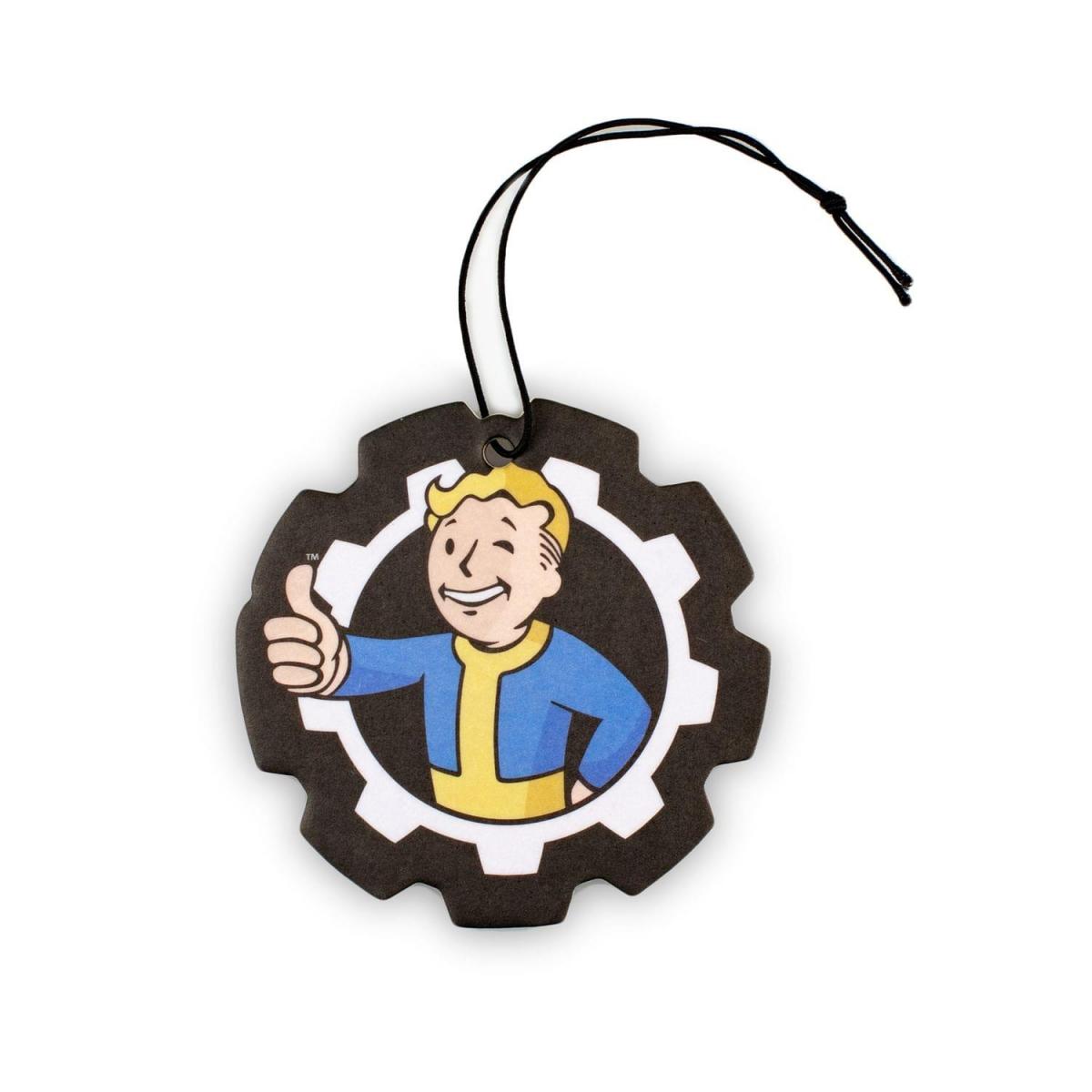Fallout Vault Boy "Thumbs Up" Air Freshner, Vanilla Scented picture
