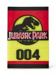 Jurassic Park Magnet 1pk 3in H x 2in L x 0.125in W
