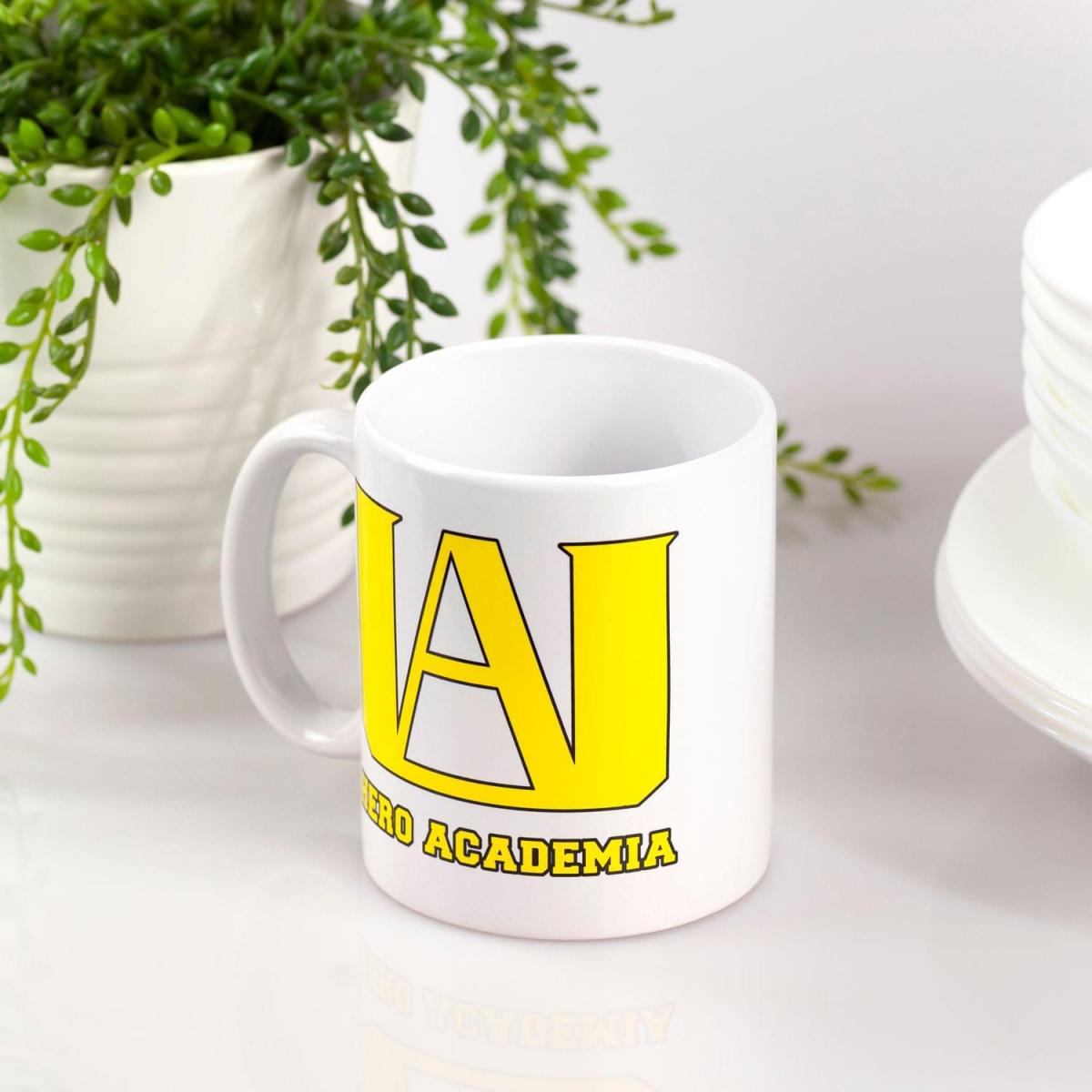 My Hero Acadamia U.A. High School 11 oz Ceramic Coffee mug picture