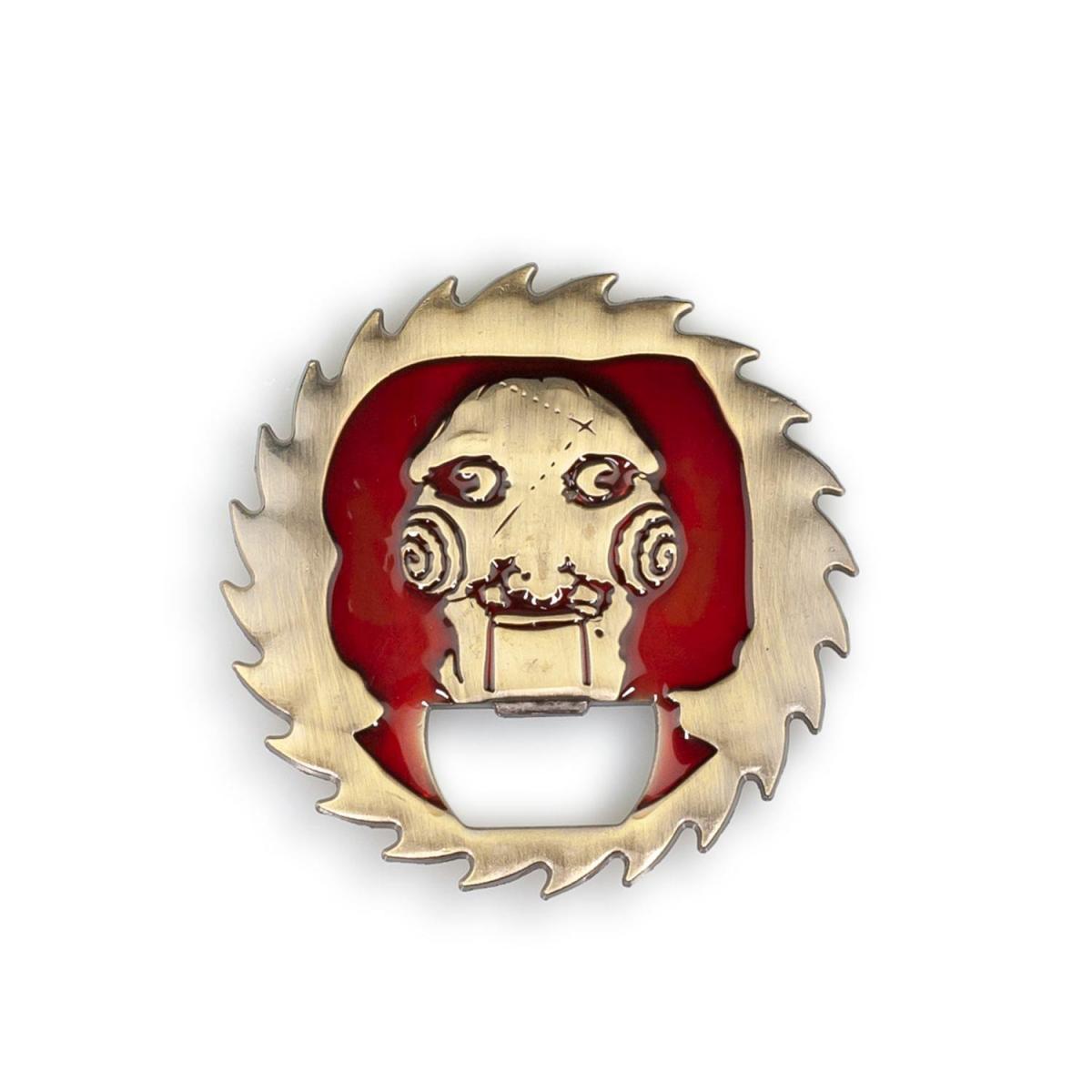 Saw Jigsaw Puppet Bottle Opener picture