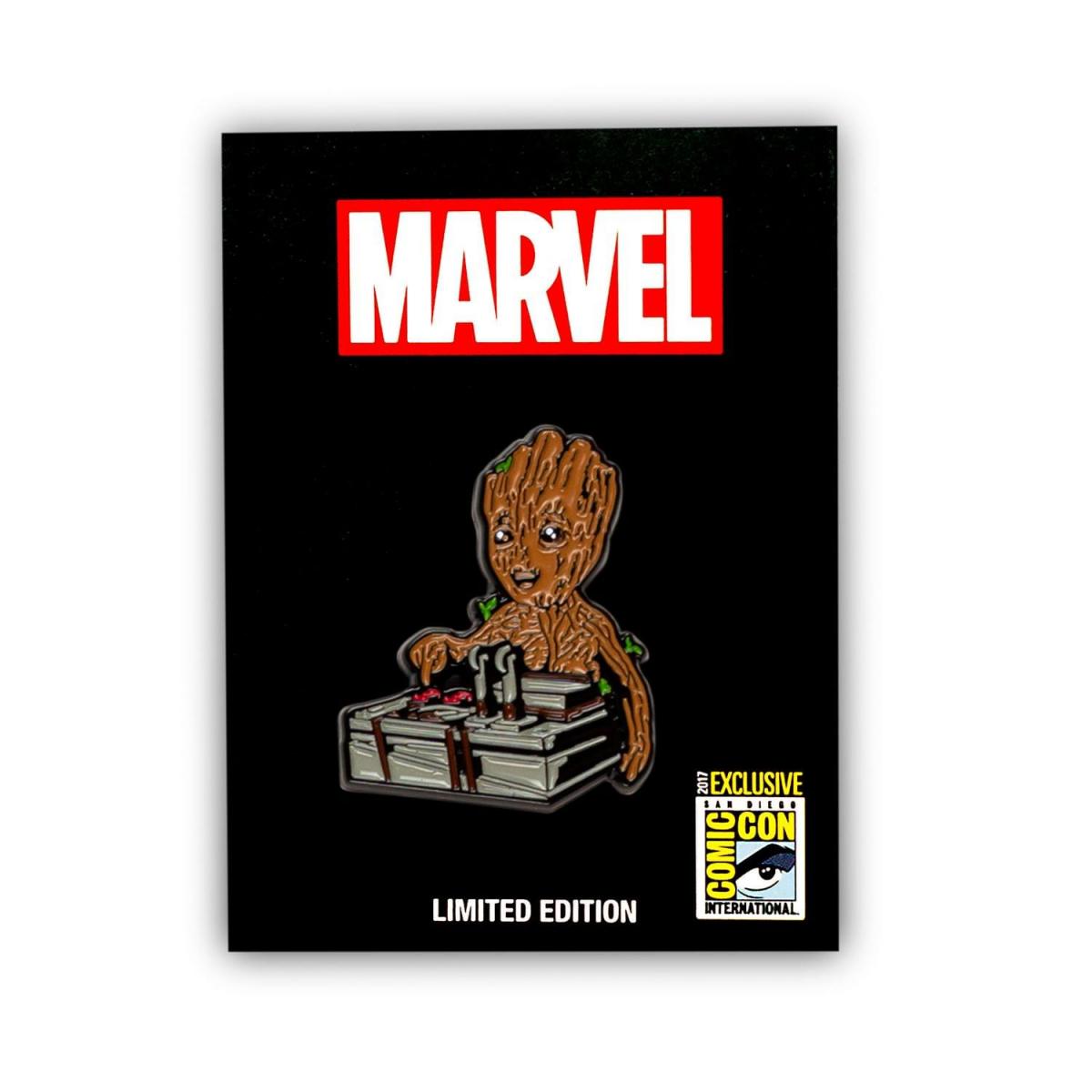 Guardians of the Galaxy Baby Groot Pin, Toynk EX picture