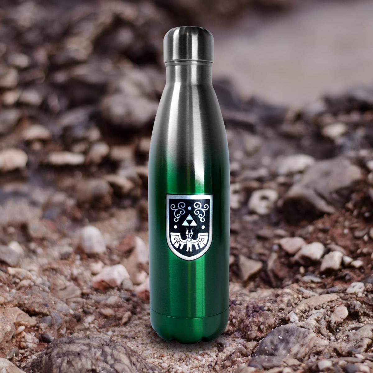 Legend of Zelda 17oz Steel Water Bottle picture