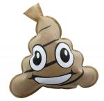 Poopee Cushion Poop Emoji Toy Set of 3