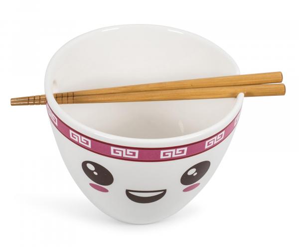 Miso Hungry Udon Even Know 16oz Ramen Noodle Bowl picture