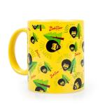 Bob Ross Happy Trees Mug