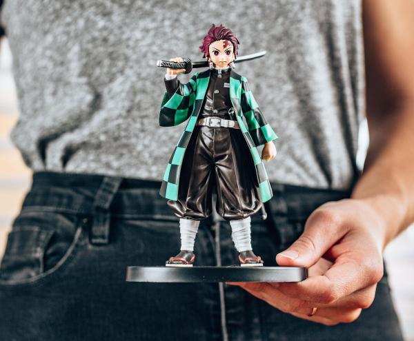 Demon Slayer Banpresto Figure Vol. 1 | Tanjiro picture
