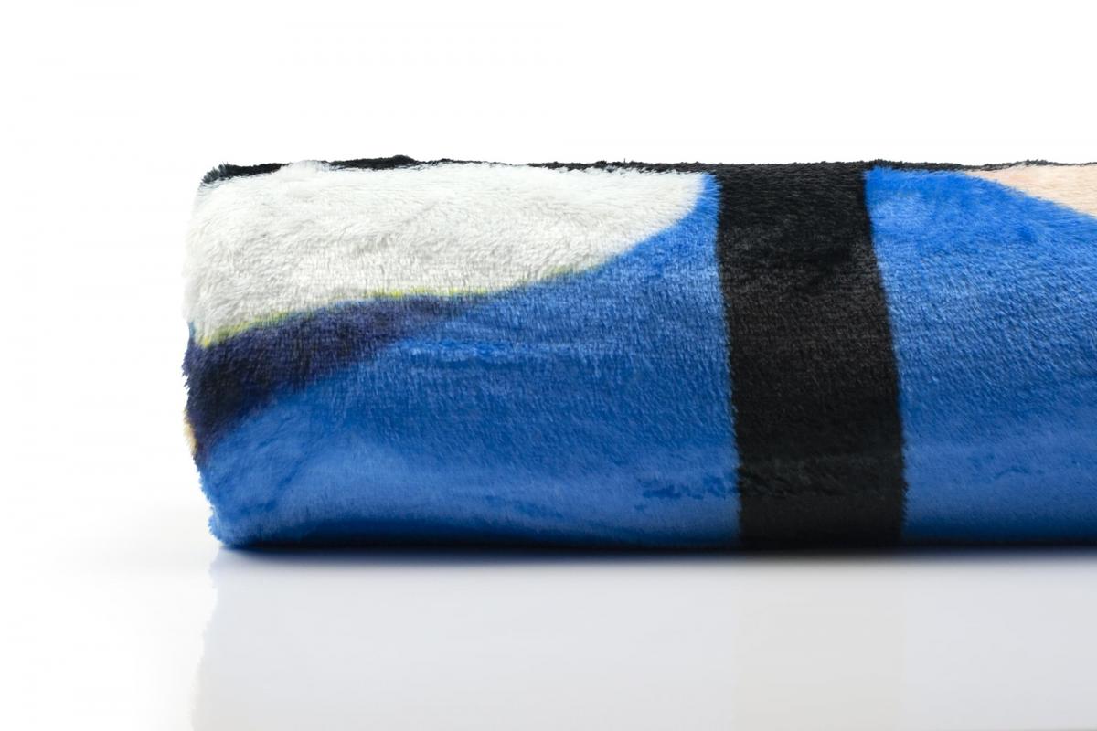 The Brady Bunch 45 x 60 Inch Fleece Throw Blanket picture