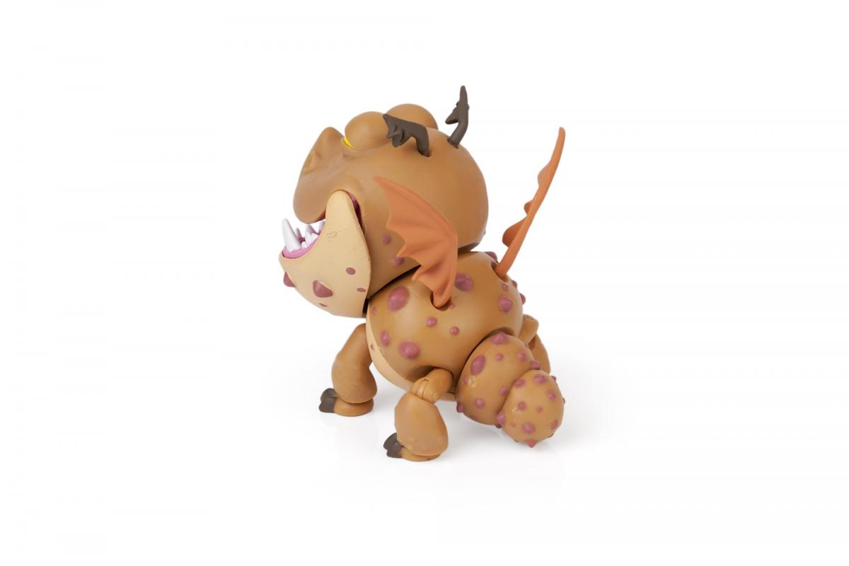 Train Your Dragon Action Vinyl: Meatlug picture