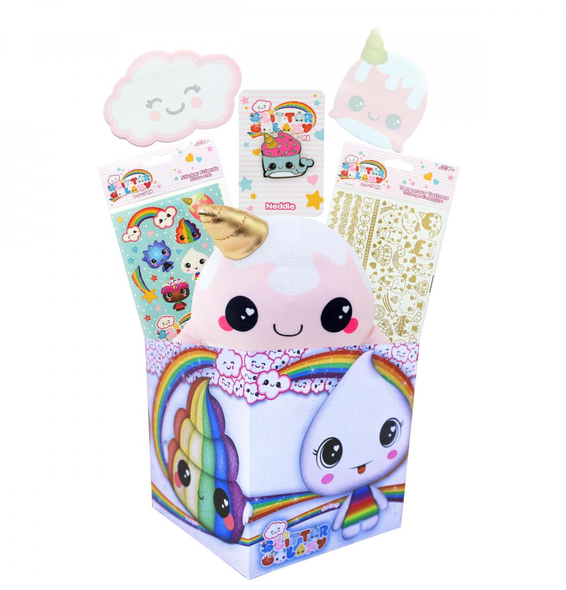 Glitter Galaxy Looksee Gift Box picture