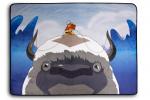Avatar The Last Airbender Fleece Throw Blanket