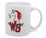 Bill & Ted Wyld Stallyns Logo 11 Ounce Ceramic Mug