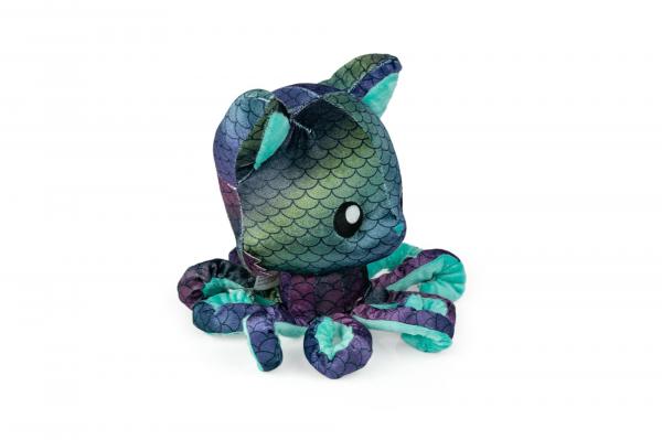 Tentacle Kitty 8 Inch Plush Animal | Deep Sea Kitty picture