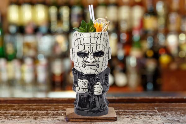 Hellraiser Pinhead 26oz Geeki Tiki Ceramic Mug picture
