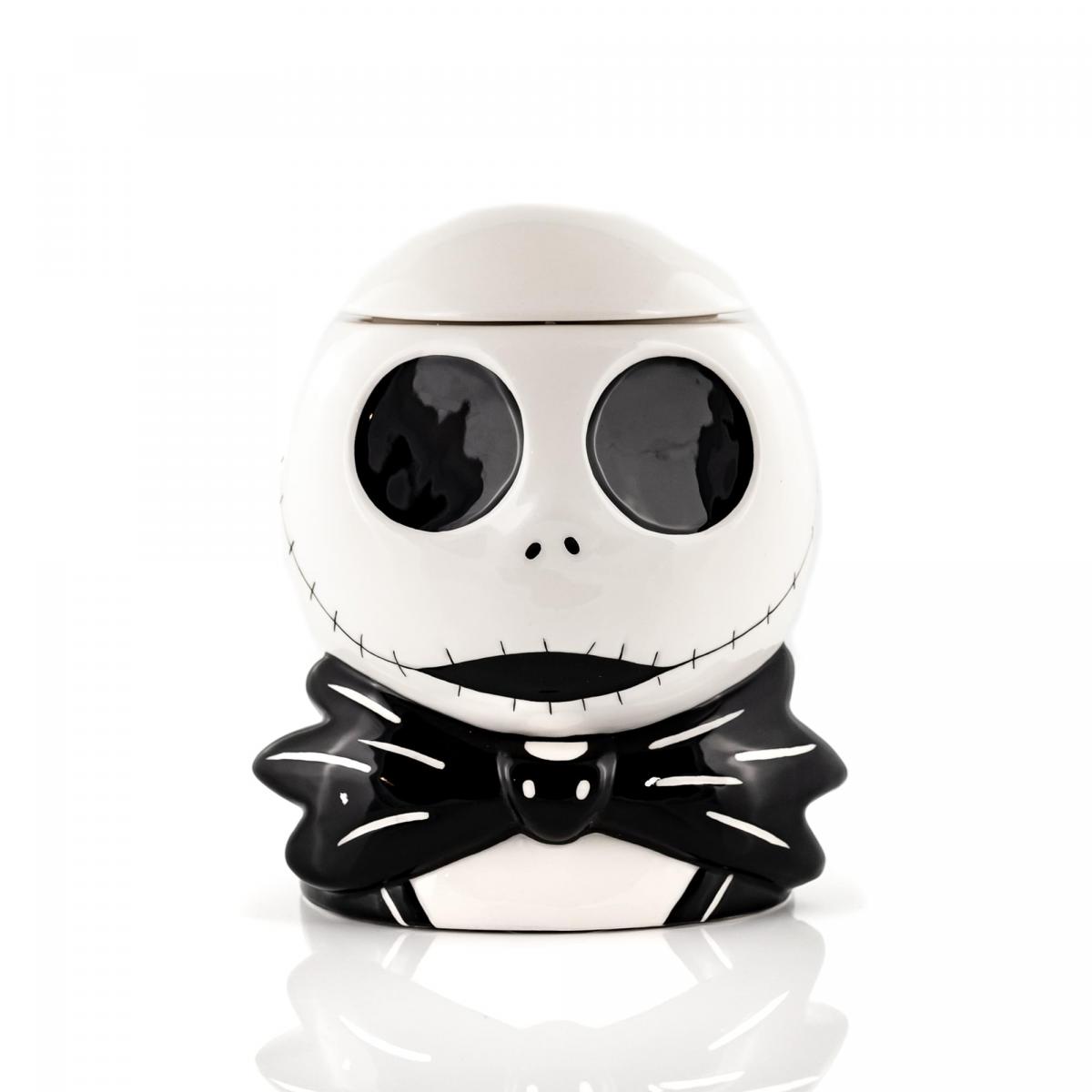 Nightmare Before Christmas Jack Skellington Cookie Jar picture