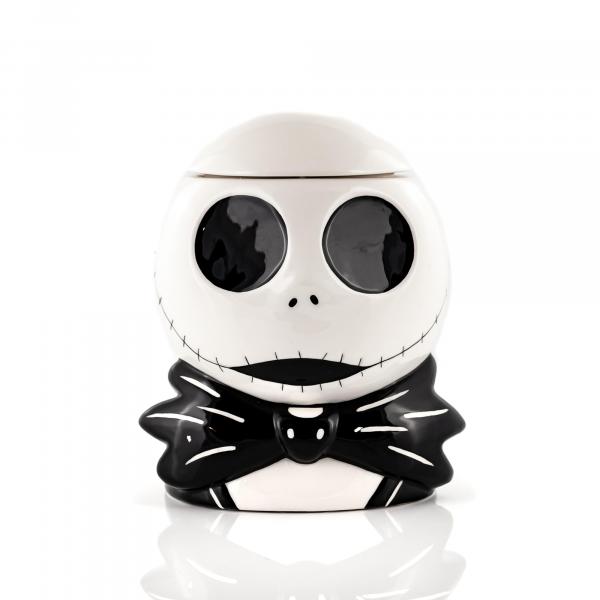 Nightmare Before Christmas Jack Skellington Cookie Jar picture