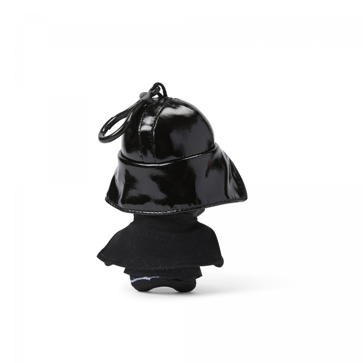Star Wars Vader 4" Talking Plush Clip On picture