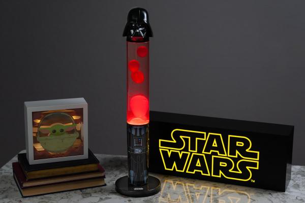 Star Wars Darth Vader 18 Inch 3D Top Motion Lamp picture