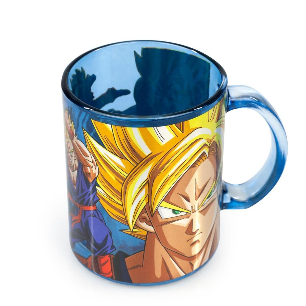Dragon Ball Z Cast 20oz Ceramic Coffee Mug picture