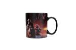 Star Wars: Force Awakens Wrap Around Scene 20oz Ceramic Mug