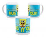 Nickelodeon Spongebob 11 Ounce Ceramic Mug