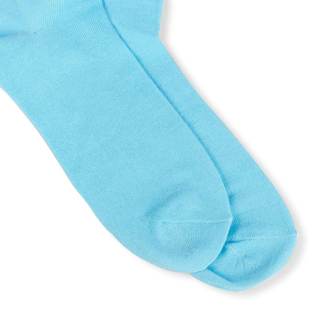 Rick and Morty OSFM Crew Socks, 1 Pair, Mr. Meeseeks picture