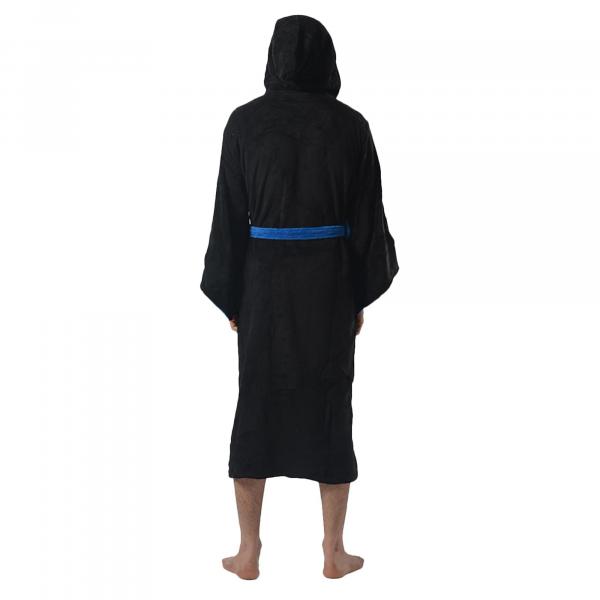 Harry Potter Ravenclaw Adult Hooded Fleece Robe picture