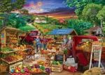 Farmer's Market 1000 Piece Jigsaw Puzzle