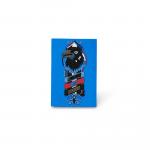 Harry Potter House Ravenclaw 3 Inch PVC Magnet