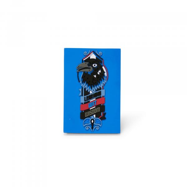 Harry Potter House Ravenclaw 3 Inch PVC Magnet