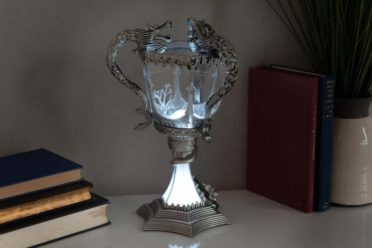Harry Potter Triwizard Cup Battery Operated LED Mood Light picture