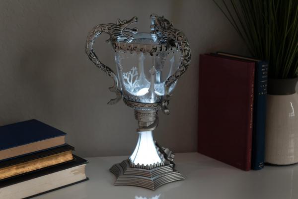Harry Potter Triwizard Cup Battery Operated LED Mood Light picture