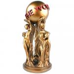 Scarface 12" World is yours Collectible Statue