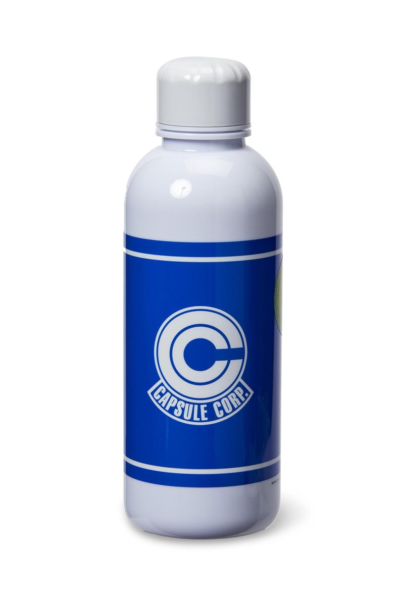 Dragon Ball Z Capsule Corp. 17oz Plastic Water Bottle picture