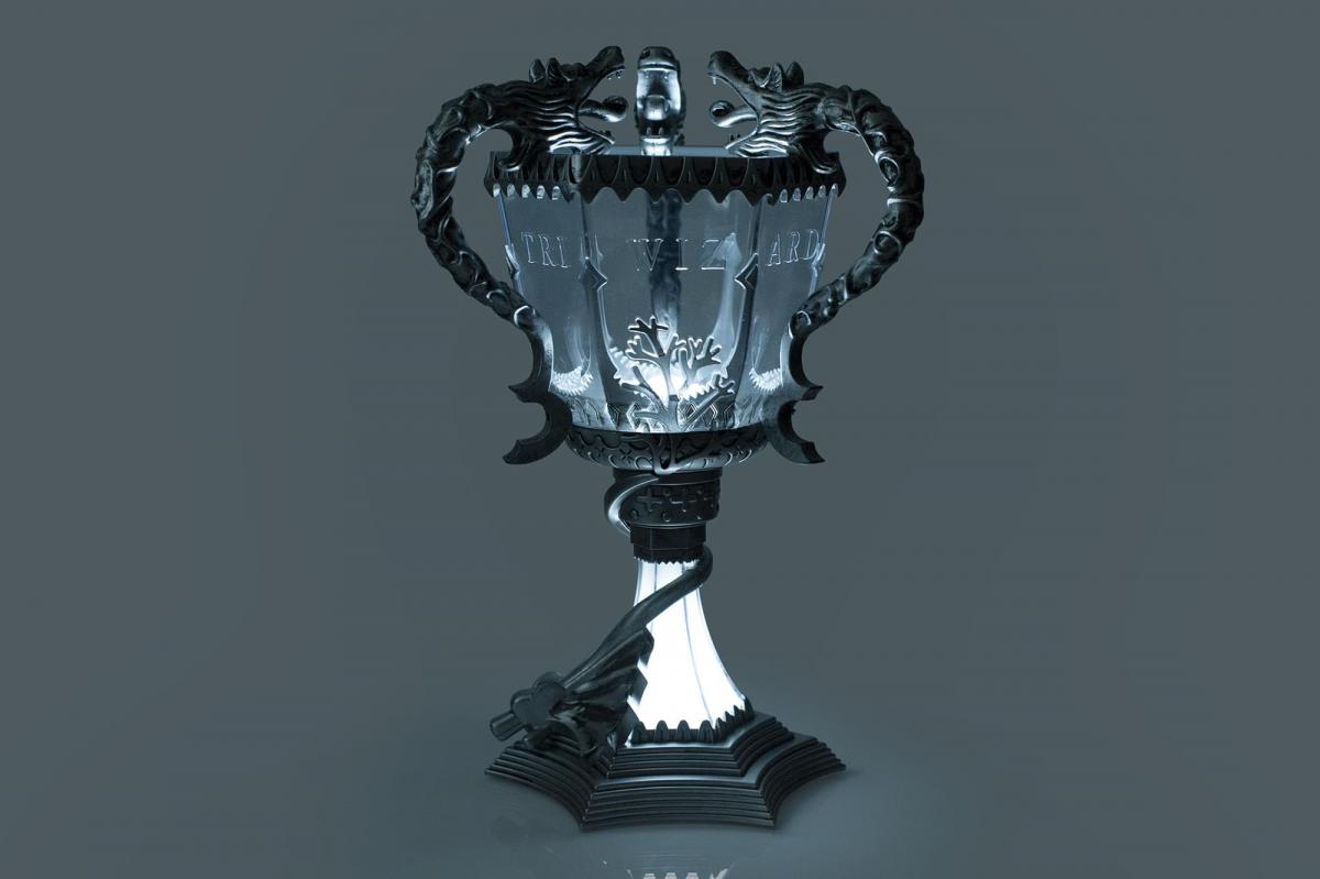 Harry Potter Triwizard Cup Battery Operated LED Mood Light picture