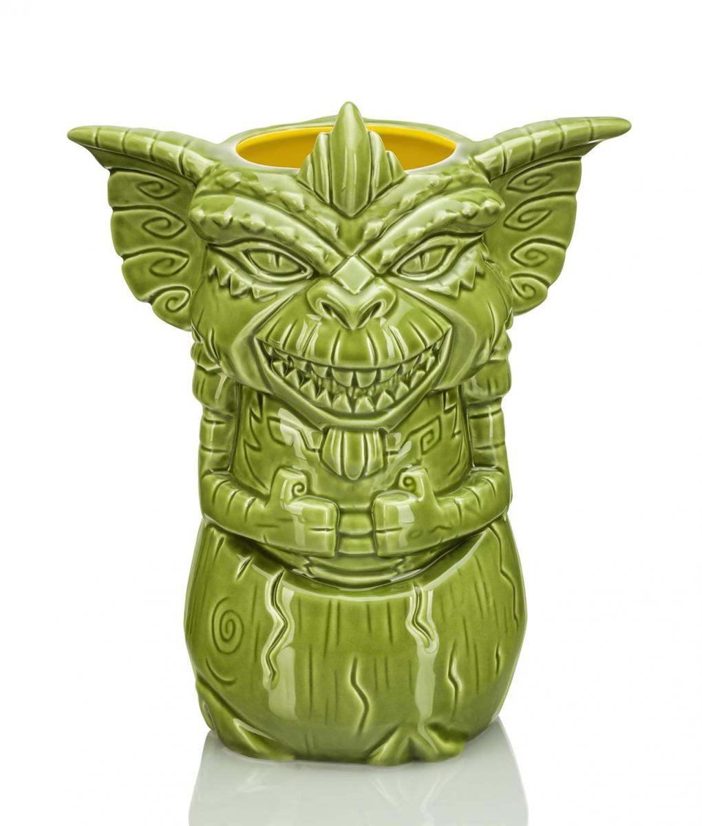 Gremlins Stripe 23oz Geeki Tiki Ceramic Mug picture