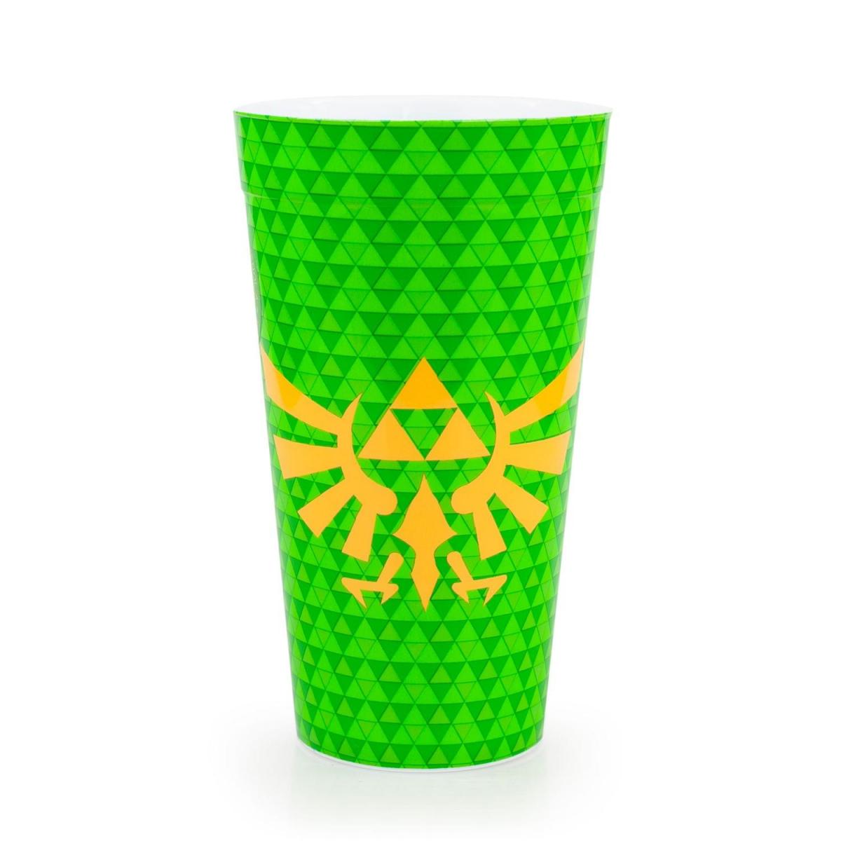 Zelda Plastic Pint Glass picture