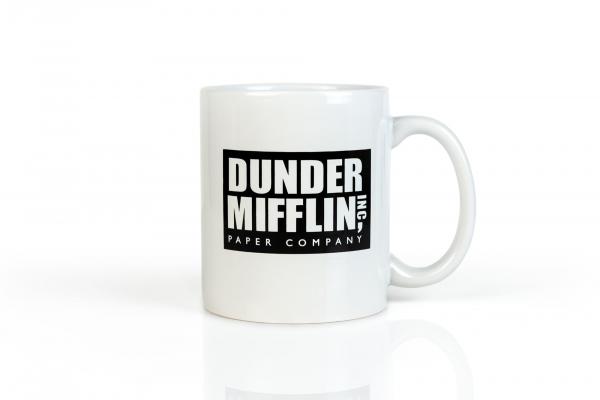 The Office World's Best Boss 11oz Ceramic Coffee Mug picture